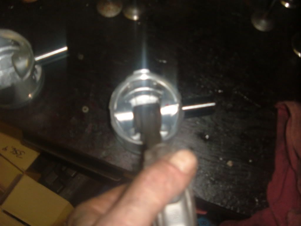 How to R&R pistons and Balance Rods